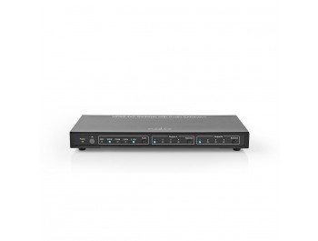 HDMI-matrix 4K vid 60 Hz switch 4x2