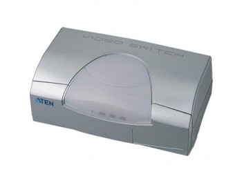 Aten VGA-switch 4-vägs