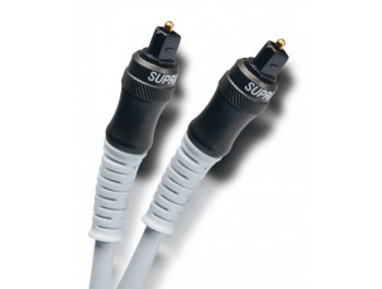 Supra Zac Toslink-kabel 1 m