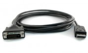 DisplayPort hane - DVI-hane 3 m