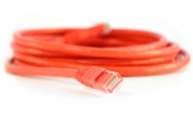 Nätverkskabel UTP Cat6 korskopplad 5m | Kabelbutiken.com