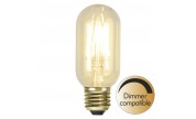 Led-Lampa Filament E27 140lm 1,3w 2100k Soft-Glow Dimbar
