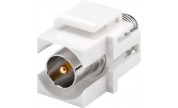 Keystone Modul SAT/antenn IEC 