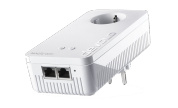 Devolo Magic 1 PowerLine, 1 Gbps, WiFi, 2x LAN, Plug-and-play, vit