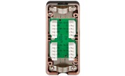 Skarvblock Cat5e