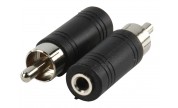 RCA-hane till 3.5mm mono hona
