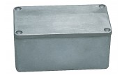 Förvaringsboxar Aluminium Aluminum Alloy 115 x 65 x 55 mm