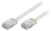 Platt/ Flat Nätverkskabel UTP Cat6