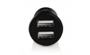 USB-laddare för bil - miniformat