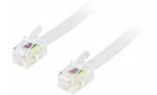 Telefonkabel 4P4C(RJ9/RJ10/RJ22)