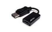 ACCELL DisplayPort till HDMI med ljud