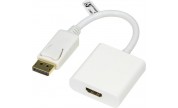 DisplayPort till HDMI-adapter