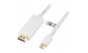 Mini DisplayPort till HDMI med ljud - 3m
