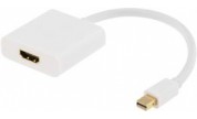Mini DisplayPort till HDMI med ljud