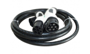 Tesla Laddkabel - EVconnect Mennekes Typ 2-kabel  16A 7m