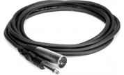 XLR hane till Tele-kabel obalanserad 3 m