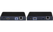 HDMI-förlängare Ethernet-kabel 120m