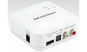 HDMI-separering av ljudet