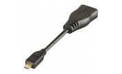 Micro HDMI hane till HDMI hona