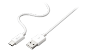 USB Typ C till Typ A - 1.8 meter