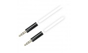 Ljudkabel AUD-Series 3.5mm rak hane - rak hane