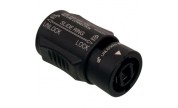 Neutrik Speakon 4-pol skarvadapter