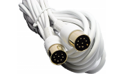 Powerlink MK2 5,5mm - 8 wire Skärmad