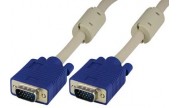 Monitorkabel RGB HD15ha-15ha 15 m 