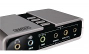 Externt Ljudkort Sweex 7.1 externt USB-ljudkort