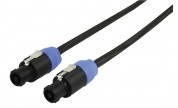 Högtalarkabel Speakon 4 x 1.5 mm2