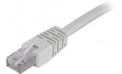 Nätverkskabel F/UTP Cat6 patchkabel 20 m