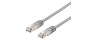 Nätverkskabel U/FTP Cat6a patchkabel 20 m