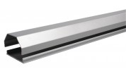 Kabelkanal Vägg Aluminium 1.1 m