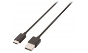 USB Typ C till Typ A - 1 meter