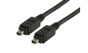 Firewirekabel 4pin - 4pin 2 m