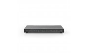 HDMI-matrix 4K vid 60 Hz switch 4x2