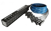 Whirlwind Stagebox 12 Mick - 7.5 meter