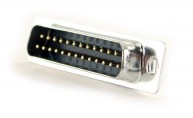 D-Sub DB-25 25pin hane
