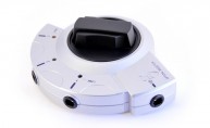 Optisk Toslink Switch