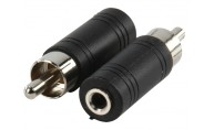 RCA-hane till 3.5mm mono hona