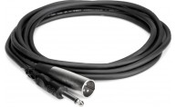 XLR hane till Tele-kabel obalanserad 3 m