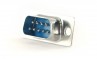 D-Sub DE-9 9pin hane