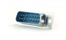 D-Sub DA-15 15pin hane 