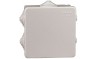 Kopplingsdosa IP44 utan plint