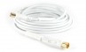 Antennkabel 100Hz ferritkärnor 2m | Kabelbutiken.com