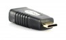 Adapter mini HDMI hane - HDMI hona - finns på kabelbutiken.com 