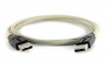 USB 2.0-kabel A hane - A hane 1m - finns på Kabelbutiken.com