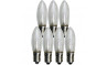 Resevlampor Ljusstake 7-ljus Universal Led