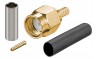 RP-SMA krymp-plug