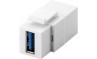 KeyStone USB-modul 2x USB 3.0 hona Type A